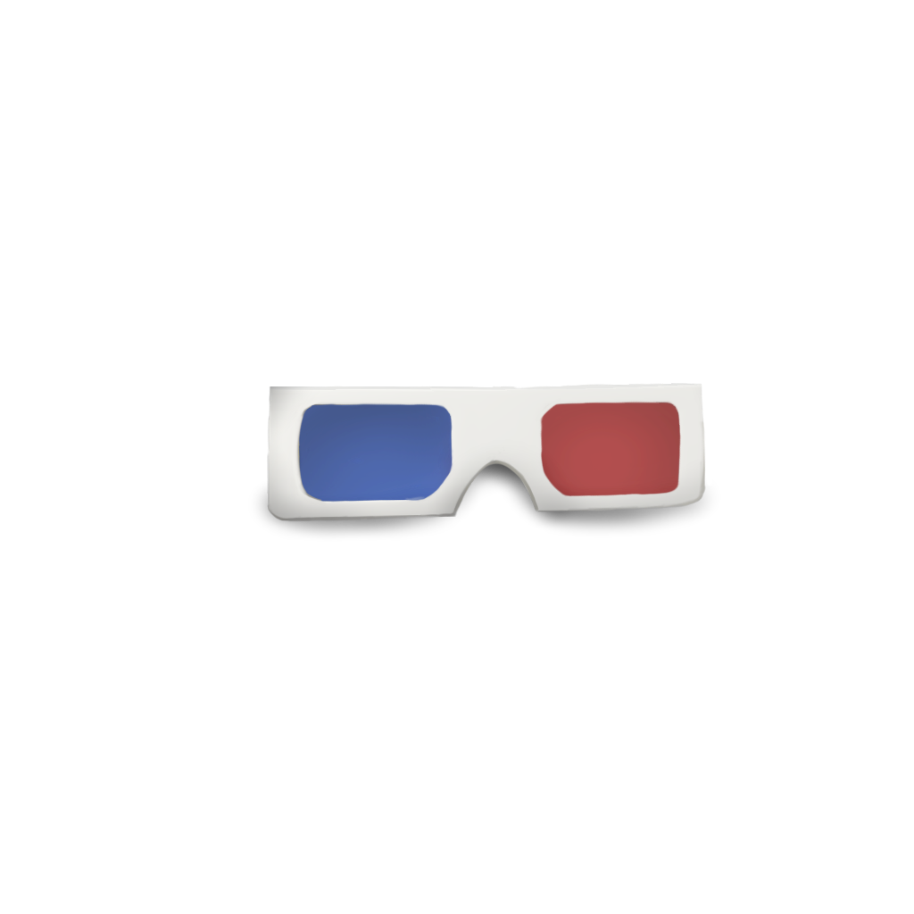 3D Glasses