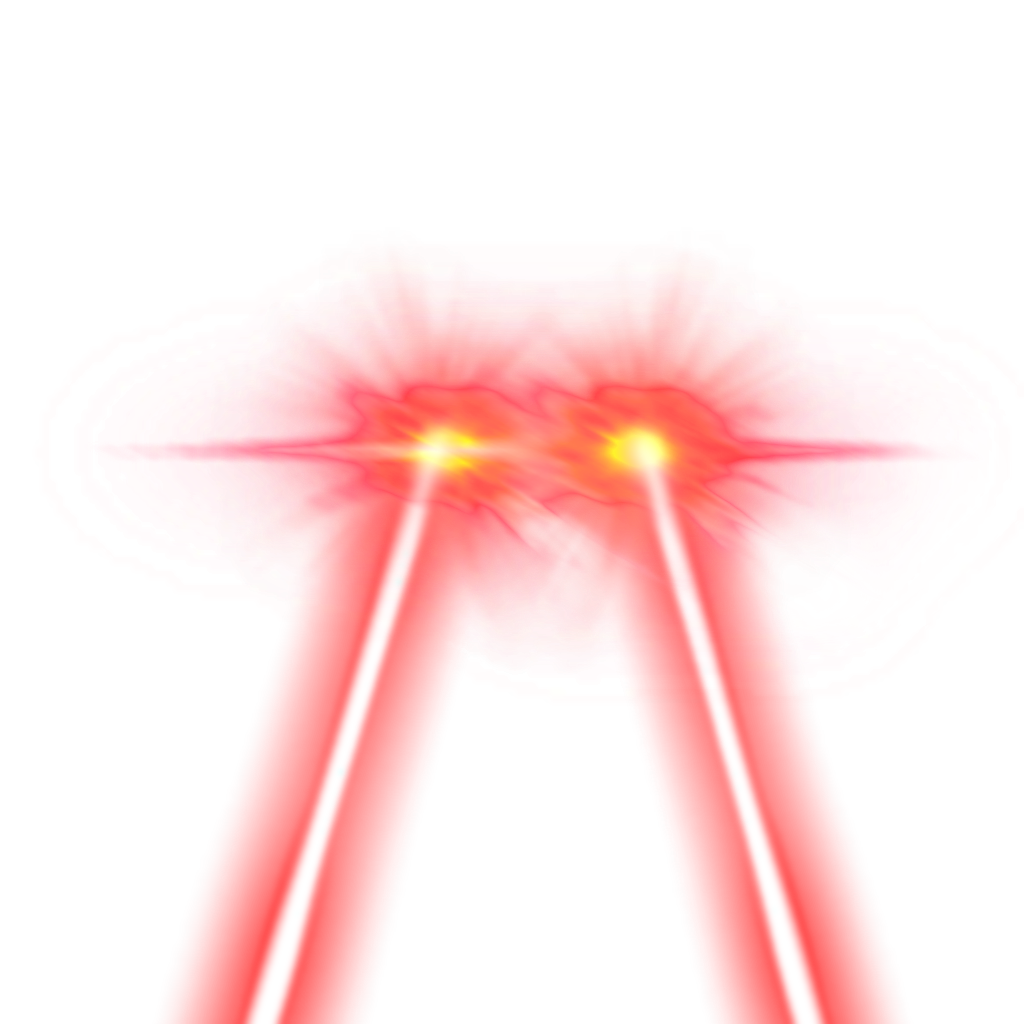 Laser Eyes