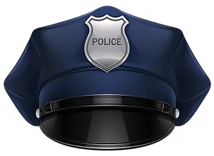 Police Cap
