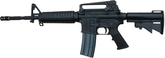 Rifle